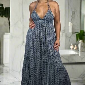 Lulus Flower Bomb Maxi
